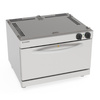 Bază cu cuptor static GN 2/1 80x70x60 cm | TECNOINOX 716194