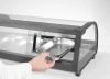 Vitrină frigorifică pentru sushi, 6 GN 1/3, 0–12°C, 152.9x42.6x29.6 cm, 0.19 kW | ARKTIC 274088