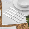 Cuțit de masă Forgast RESTAURANT - kpl. 4 buc. | FORGAST FG03608