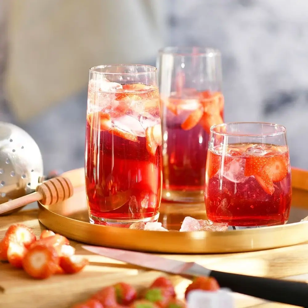 Pahare long drink Blended - set 6 bucăți | KROSNO GLASS F689535035025000