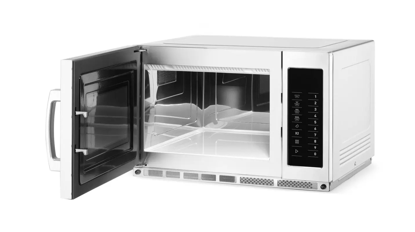 Cuptor cu microunde programabil, 34 L | HENDI 281369