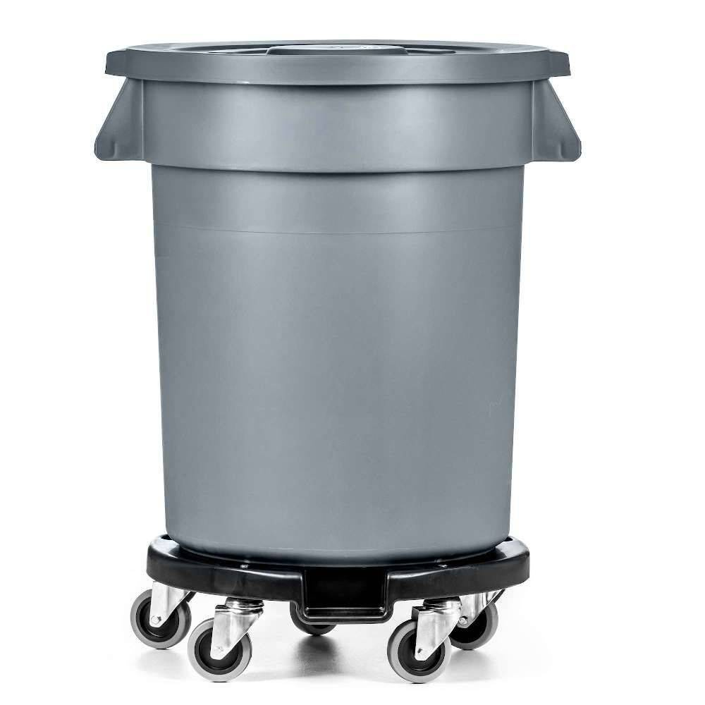 Recipient, coș pentru deșeuri capacitate 120 l | FORGAST FG00512