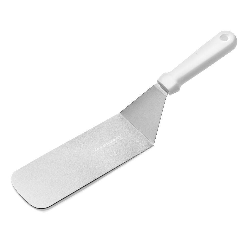 Spatulă unghiulară lată 7,5x18,5 cm | FORGAST FG11220