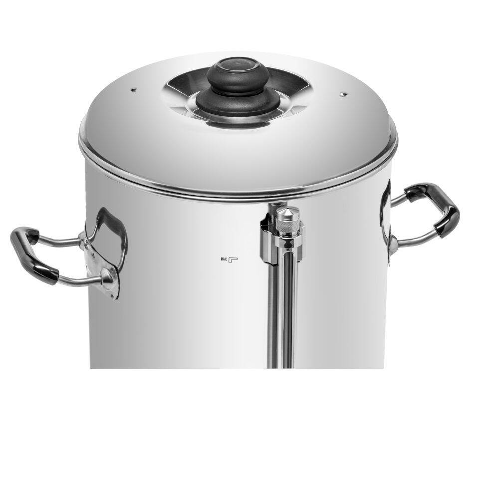 Warnik de apă 20 l, perete simplu | FORGAST FG05220