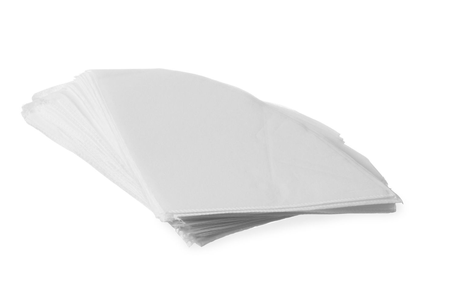 Filtre pentru friteuză - 50 buc. | HENDI 632802