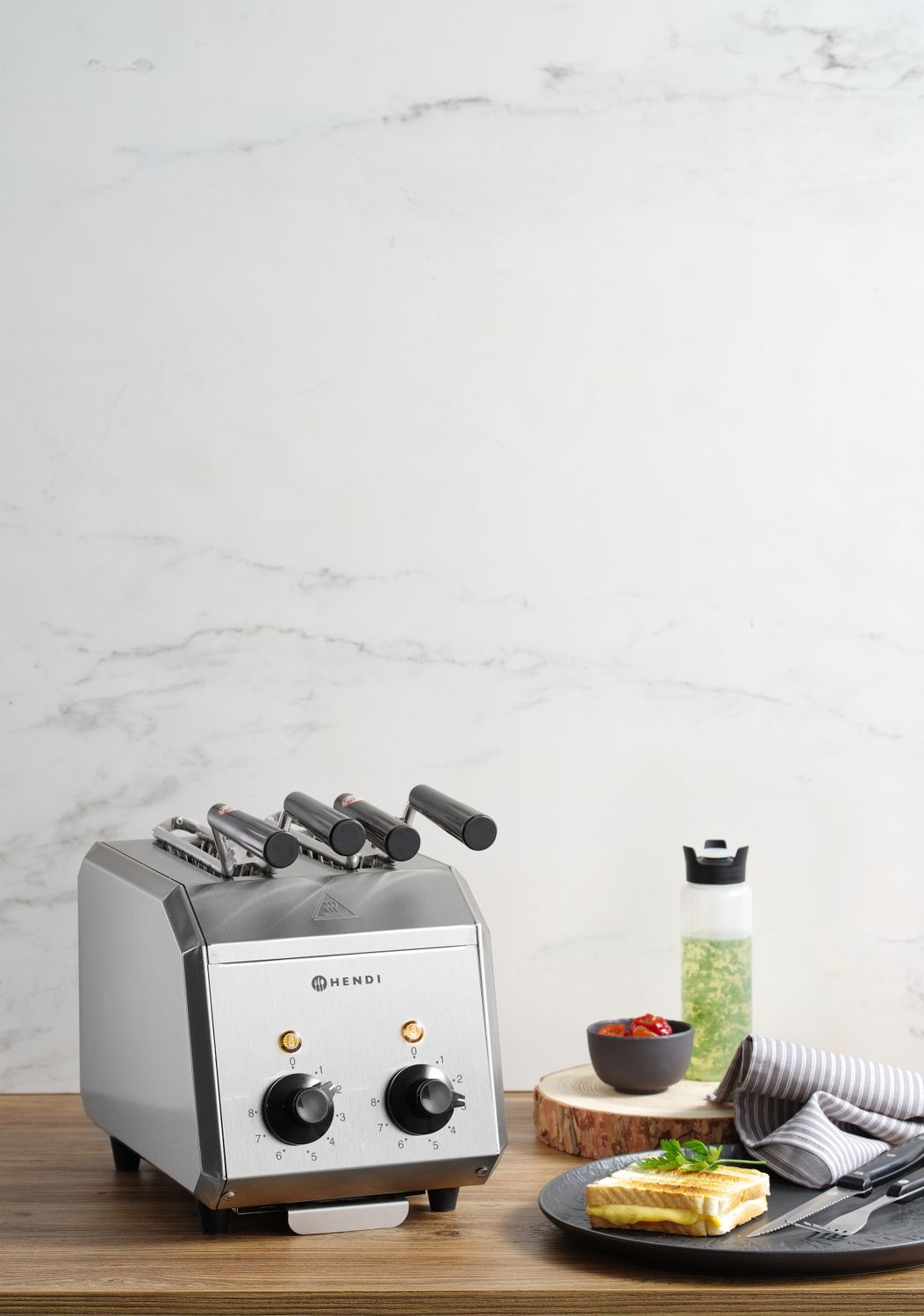 Sandwich toaster | HENDI 261163