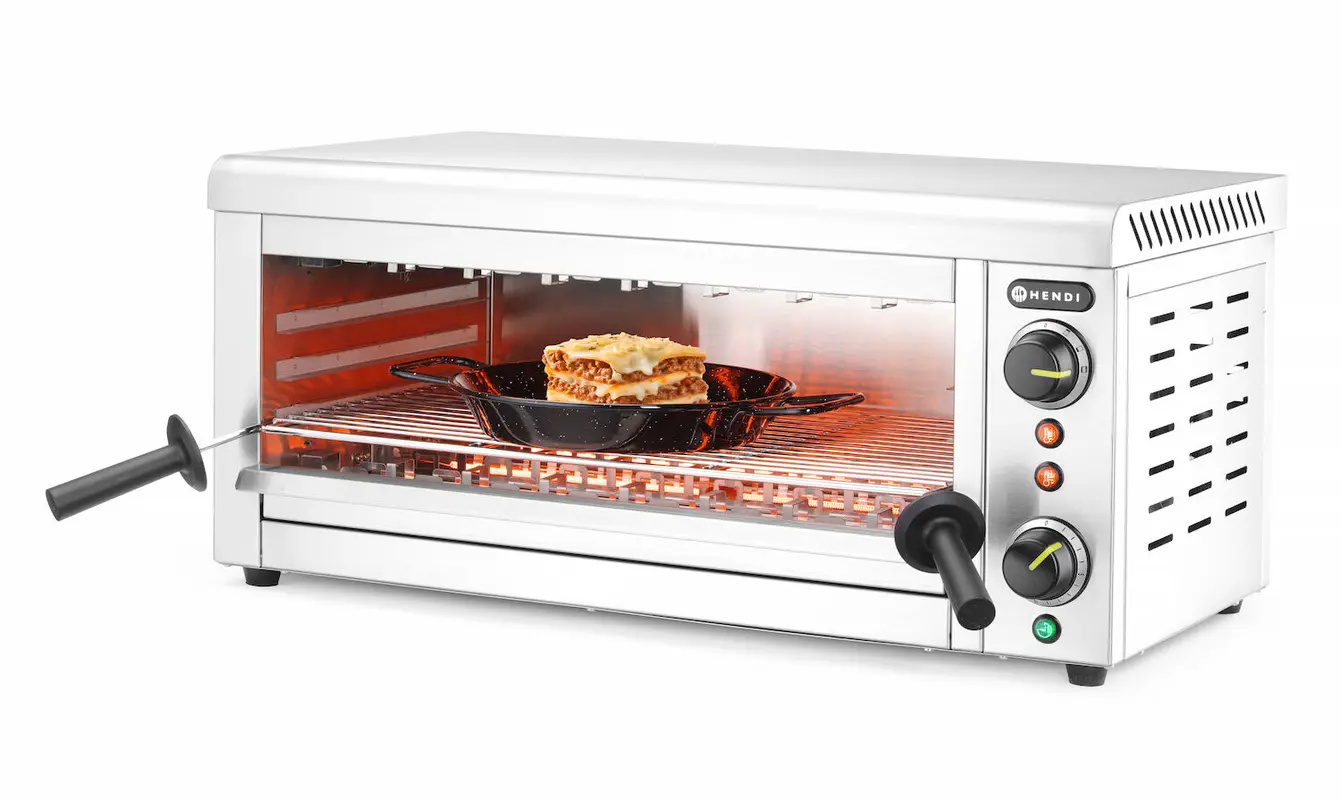 Toaster cuptor GN 1/1 | HENDI 264409