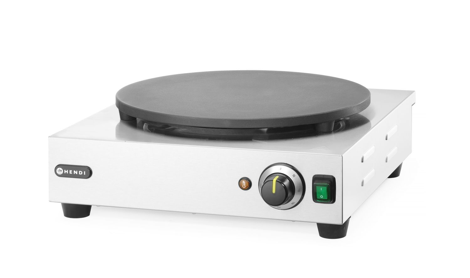 Mașină electrică pentru clătite 3000 W | HENDI 212028