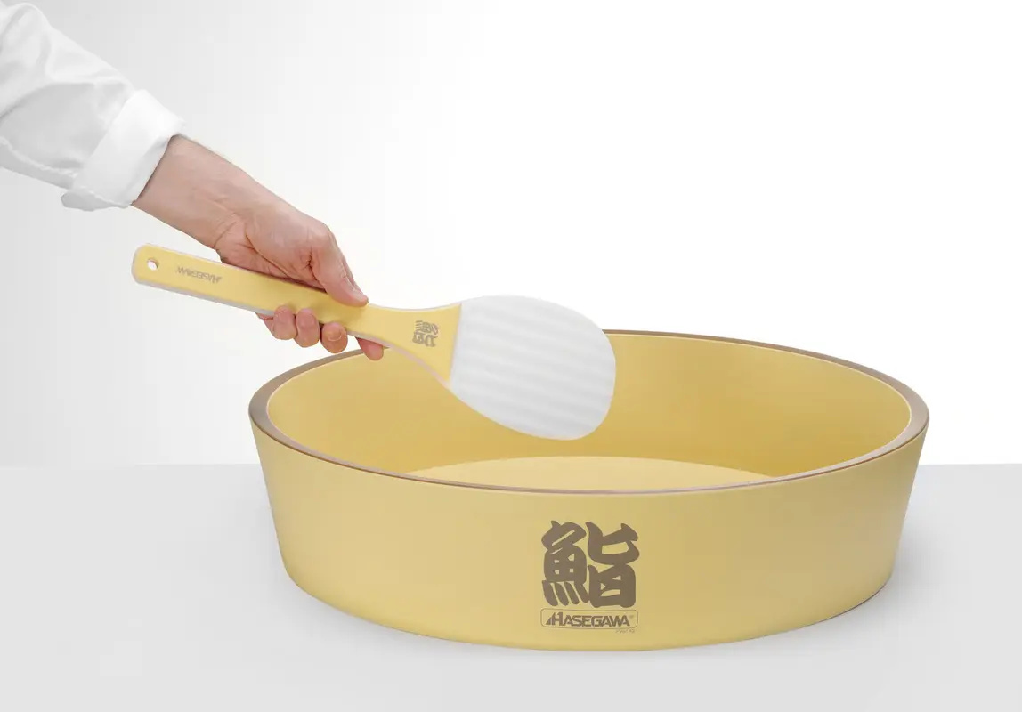 Bol Hangiri pentru amestecarea orezului, diam. 60 cm | HASEGAWA 513811