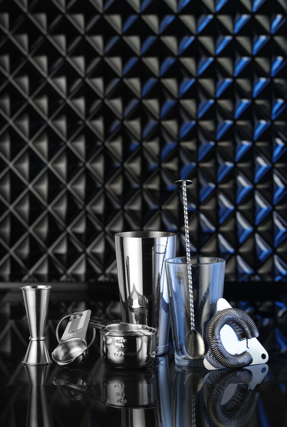 Lingură de barman HENDI 593097