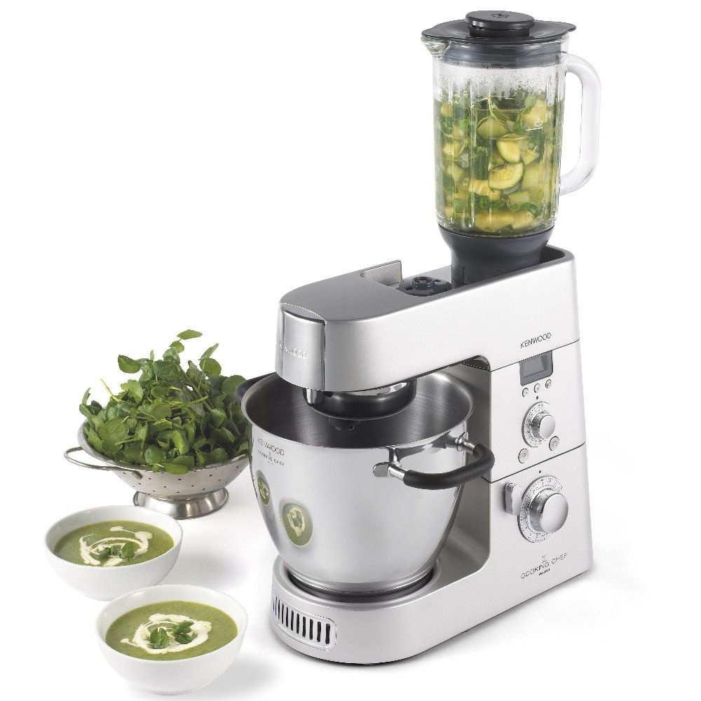 Accesoriu pentru robot de bucătărie planetar Kenwood - Blender din sticlă termorezistentă | KENWOOD 976234