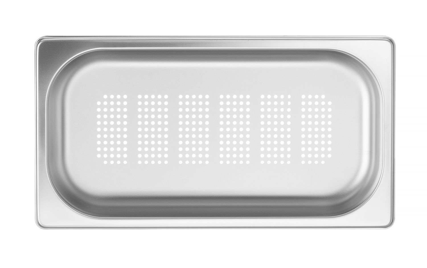 Recipient GN 1/3 adâncime 4 cm perforat PROFI LINE | HENDI 802540