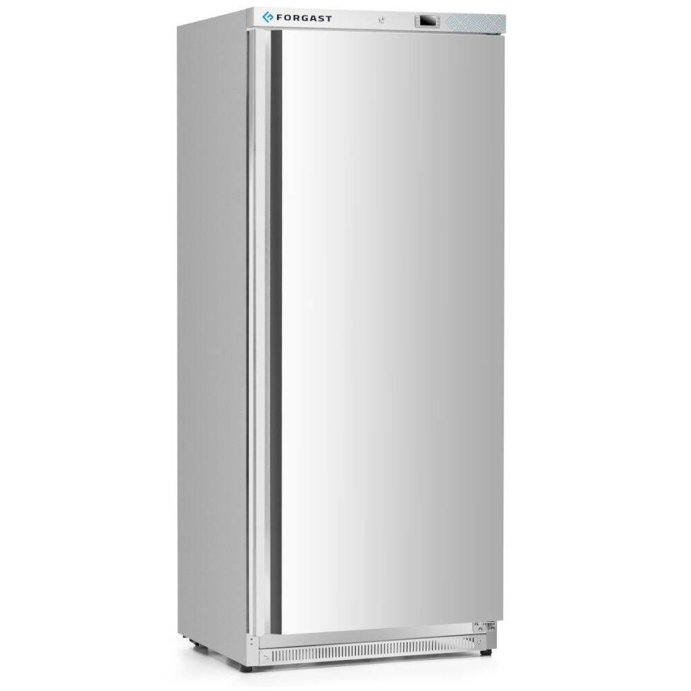 Dulap frigorific cu 1 ușă, 580 l, din oțel inoxidabil | FORGAST FG07160