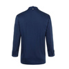 Bluza pentru bărbați bucătar Noah bleumarin | KARLOWSKY JM 25-10