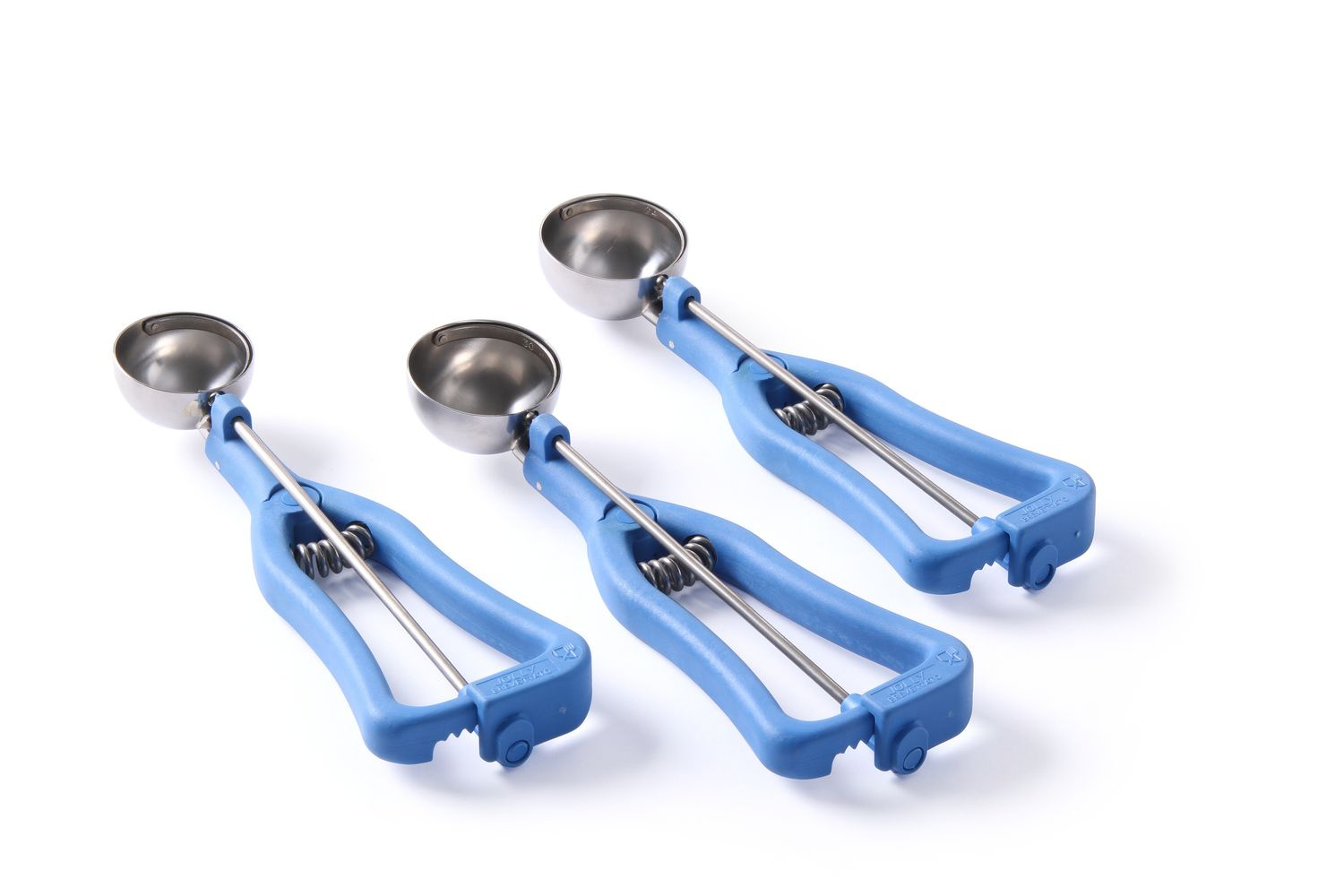 Porționator (lingură) pentru înghețată Profi Line | HENDI 759233