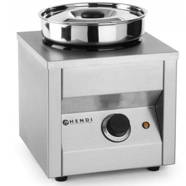 TERMOSISTEM BEMAR | HENDI 201107