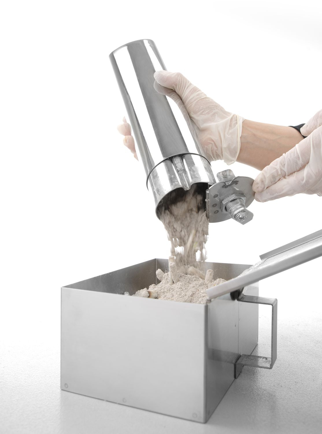 HENDI 440223 scrumieră în picioare