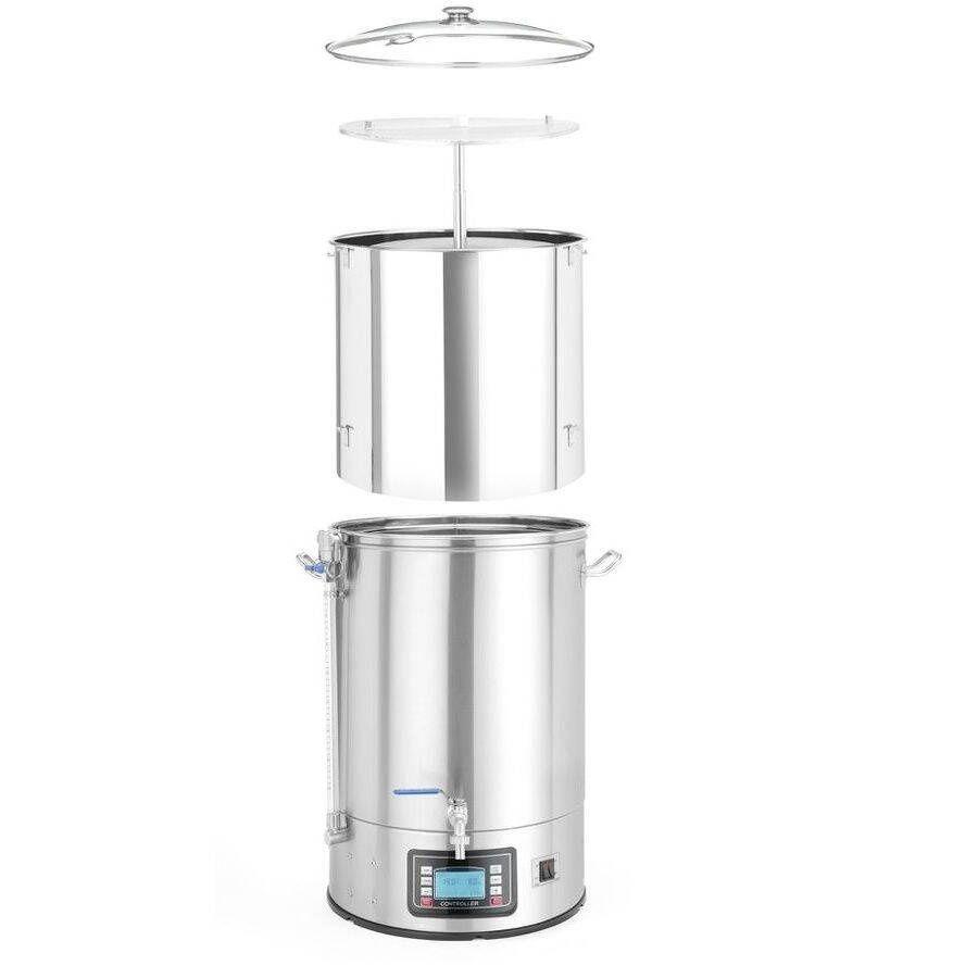 Ceainic de bere - capacitate. 60l | HENDI 289969