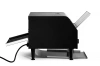 Toaster dublu, negru HENDI 261354