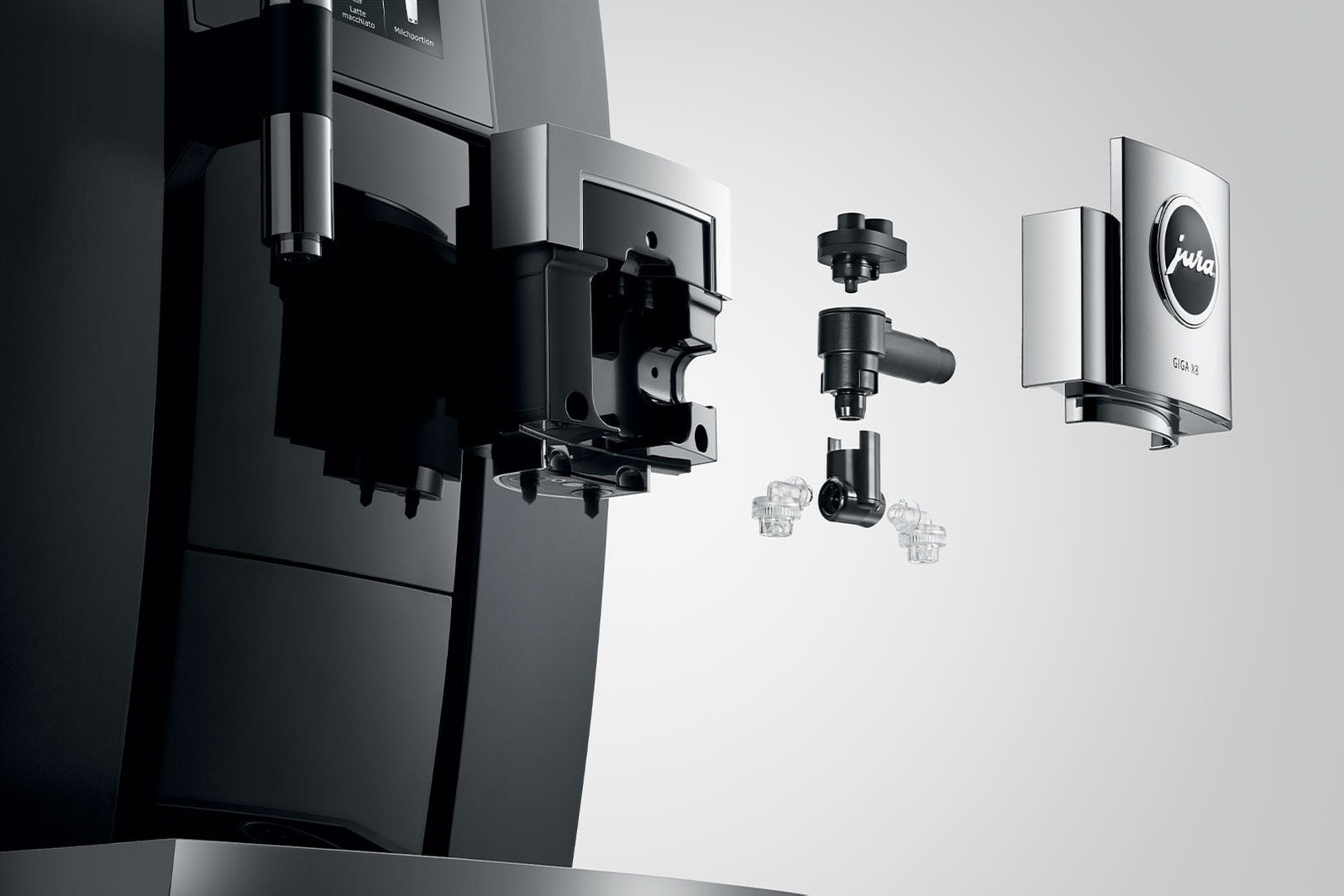 Mașină automată de cafea GIGA X8 | JURA 15566