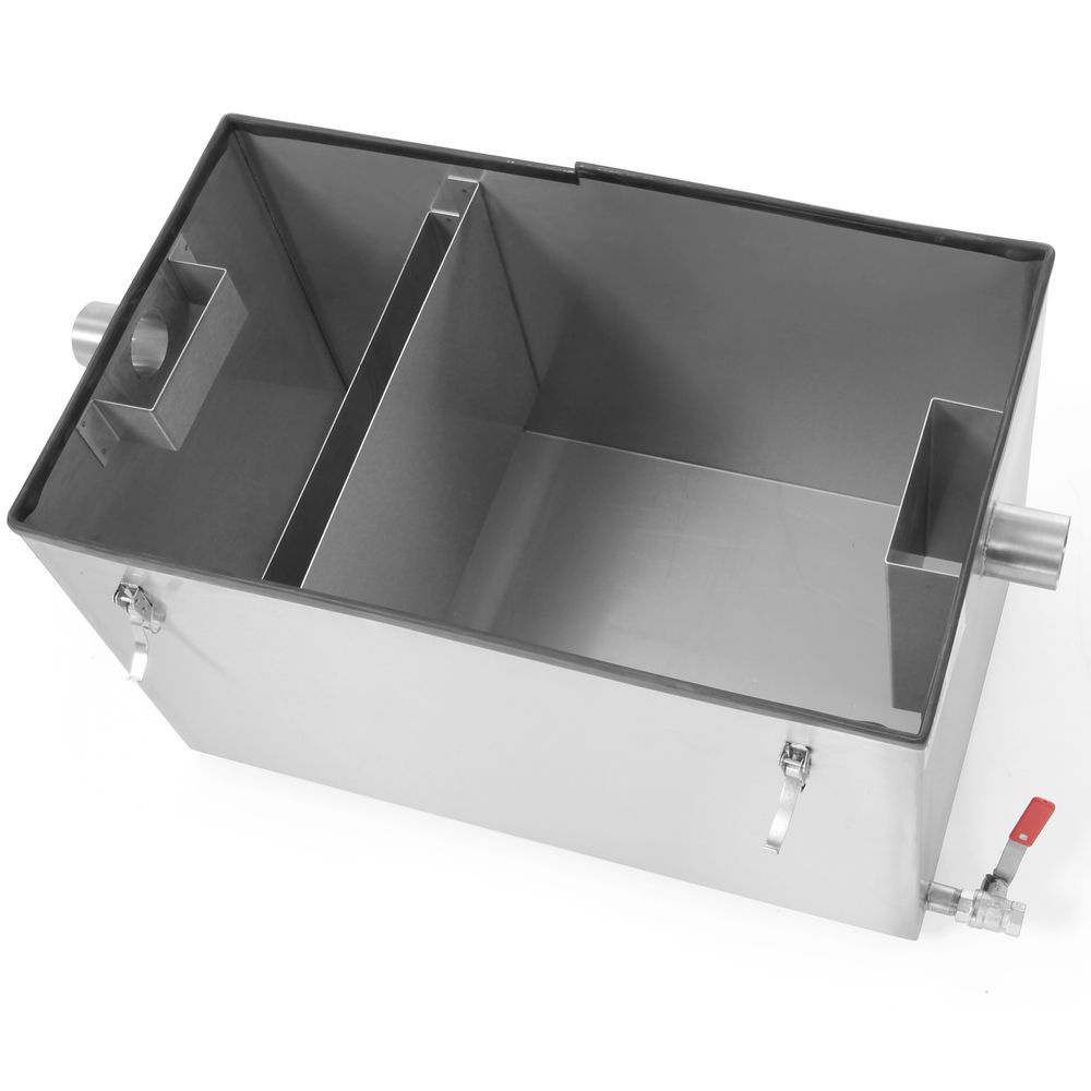 Separator de grăsimi | HENDI 975725