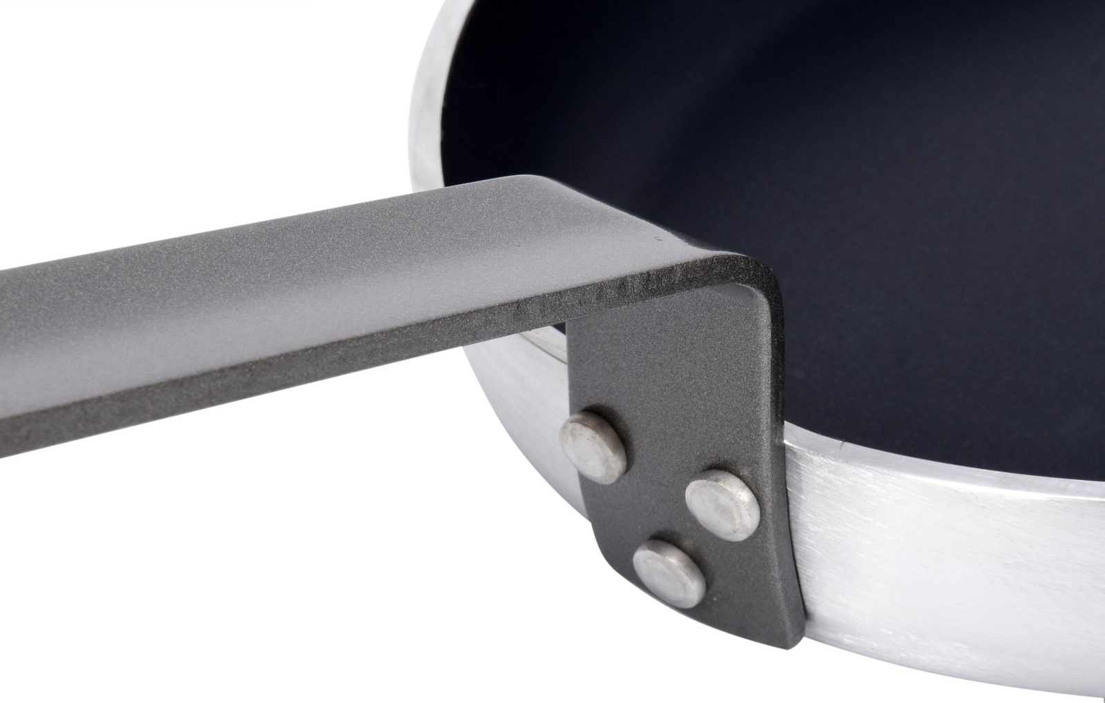 Tigaie din aluminiu cu strat teflonat PLATINUM | YATO YG-00132