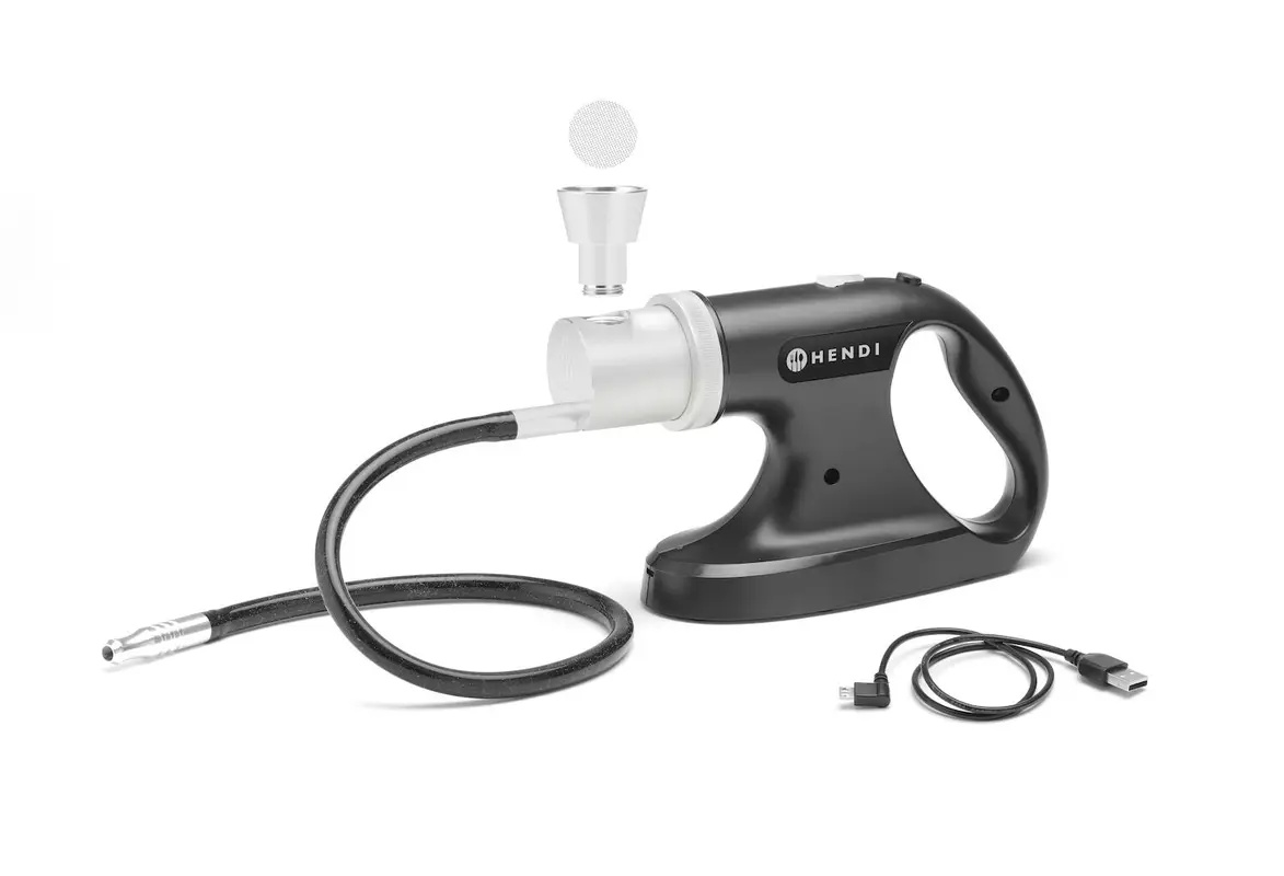 Pistol de afumare | HENDI 199640