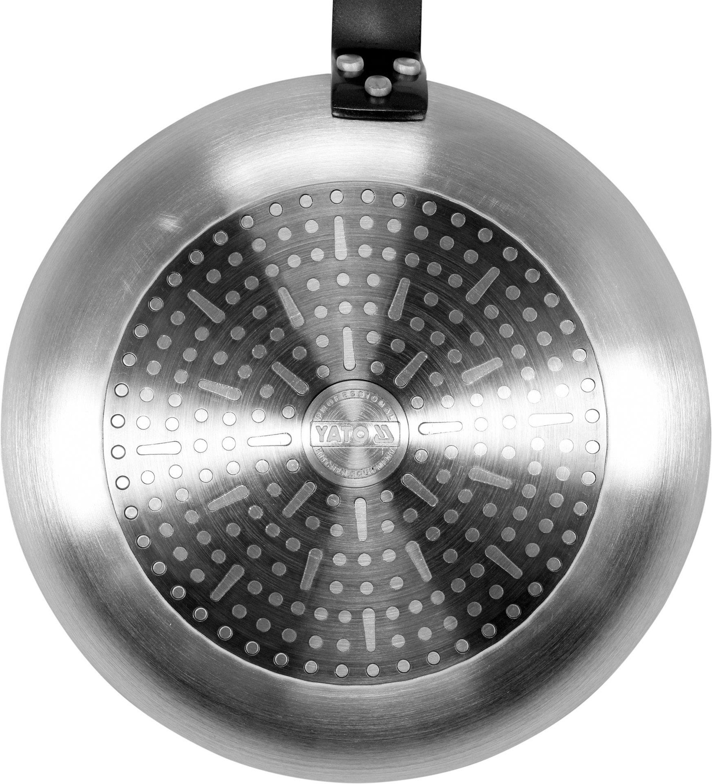 Tigaie din aluminiu cu strat teflonat PLATINUM PLUS | YATO YG-00160