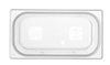 Recipient GN 1/3 adâncime 20 cm din polipropilenă HACCP | HENDI 880258
