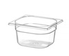 Recipient GN 1/6 adâncime 10 cm din policarbonat | HENDI 861721