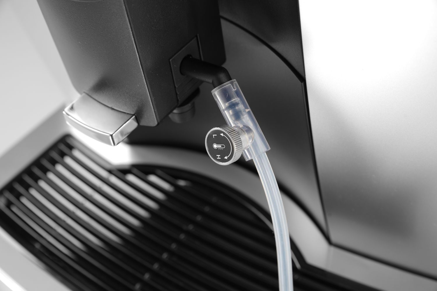 Mașină automată de cafea cu ecran tactil | HENDI 208540