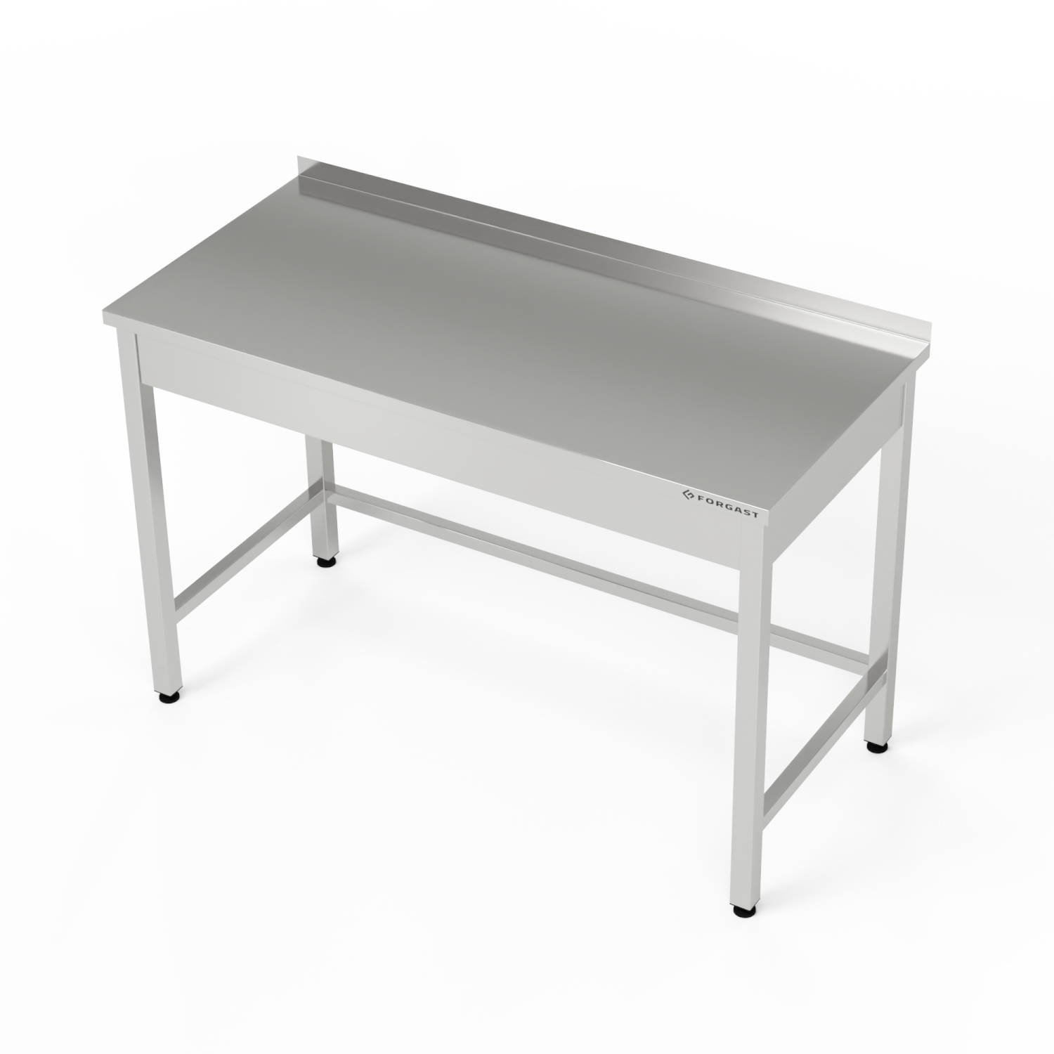 Masă de lucru inox 110x60x85 cm | FORGAST