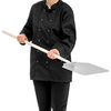 Lopată pentru pizza, lungimea mânerului 100 cm, paletă 30,5x35,5 cm | FORGAST FG02662