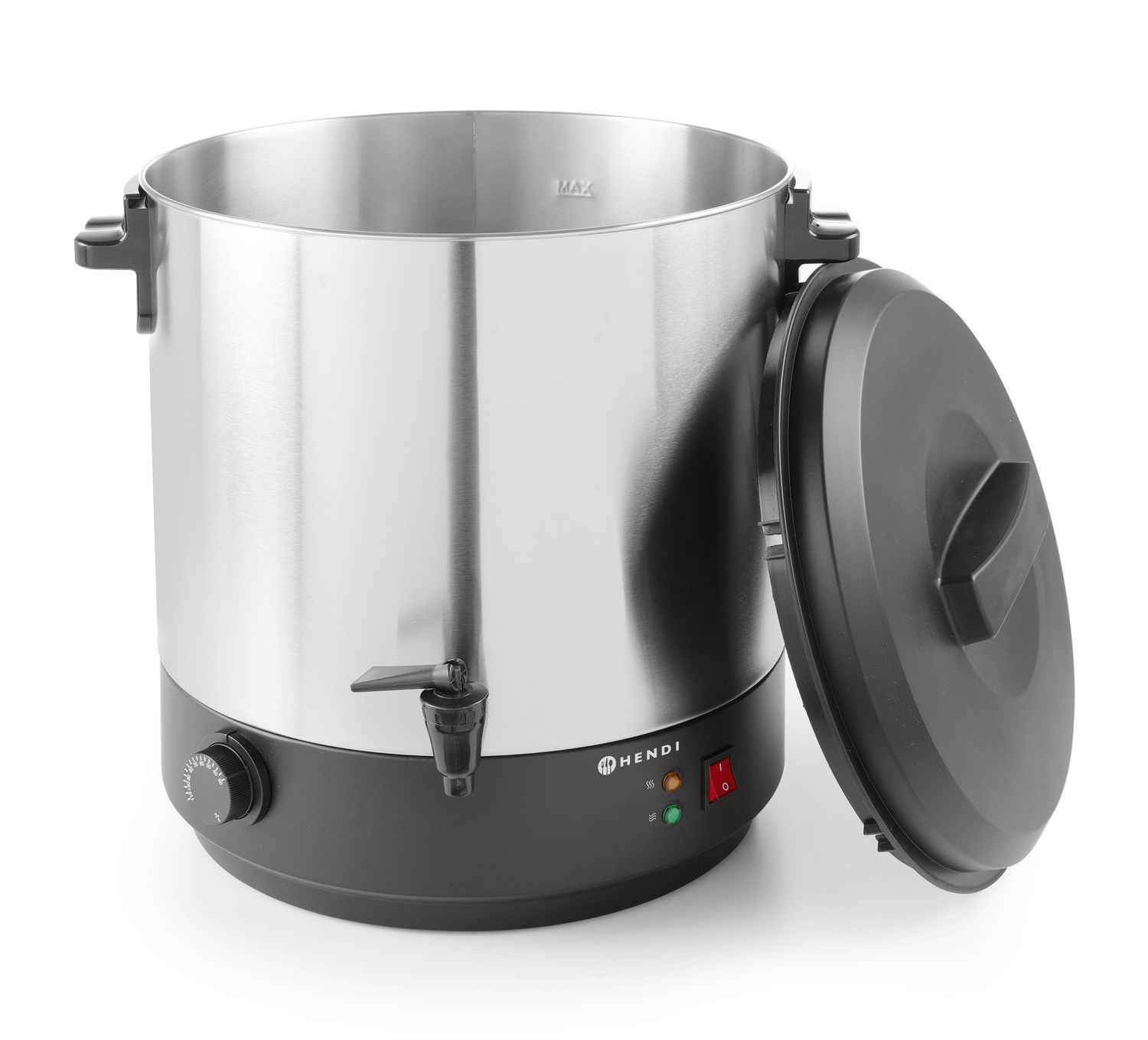 Producător de vin fiert, capacitate. 28 l | HENDI 240700