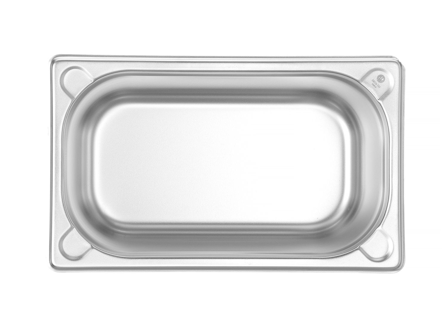 Recipient GN 1/4 adâncime 15 cm din oțel inoxidabil KITCHEN LINE | HENDI 806548