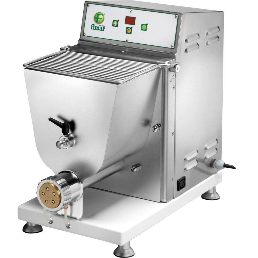 Mașină de produs paste 13 kg/h, 6 l, 0.75 kW, 400V | FIMAR PF40EN0405T