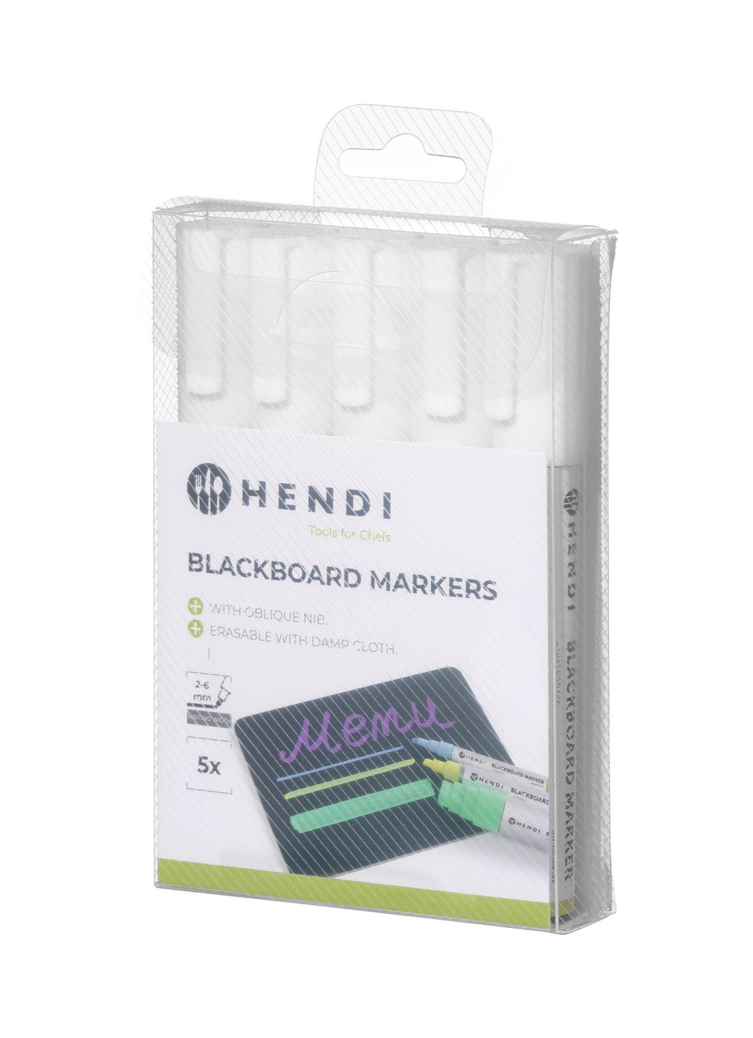 Markere pentru tablă albă HENDI 664209