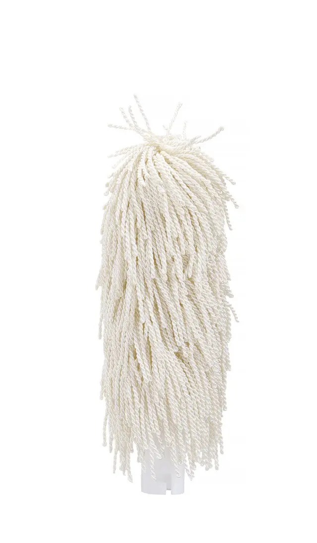 Set de perii pentru polizoare de sticlă, lungime. 20.5 cm - 2 buc. | HENDI 230138