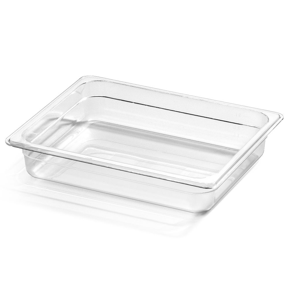 Recipient GN 1/2 adâncime 6,5 cm din policarbonat | FORGAST FG06726