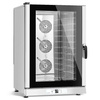 Cuptor mixt electric 10 GN 1/1 sau 10 tăvi 60x40 cm, 15.7 kW | FORGAST FG09511
