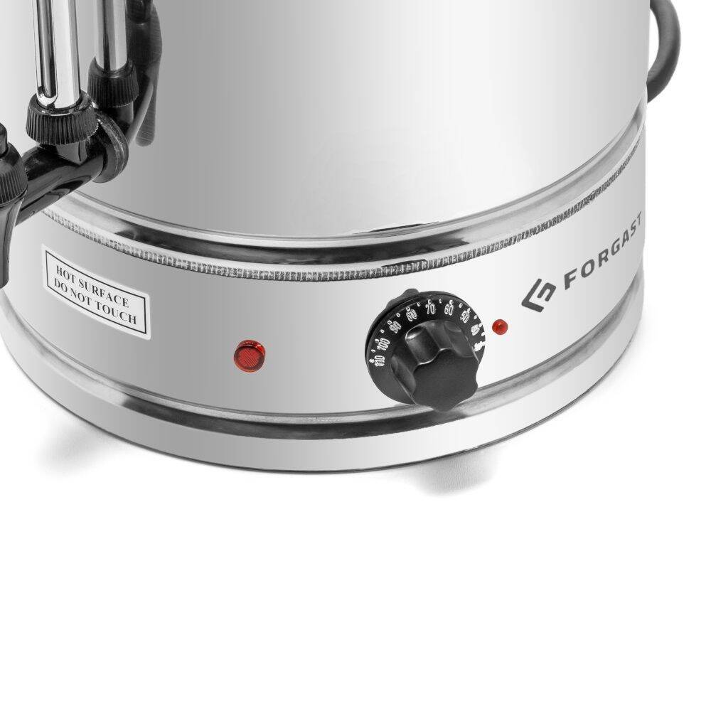 Warnik de apă 15 l, perete simplu | FORGAST FG05215