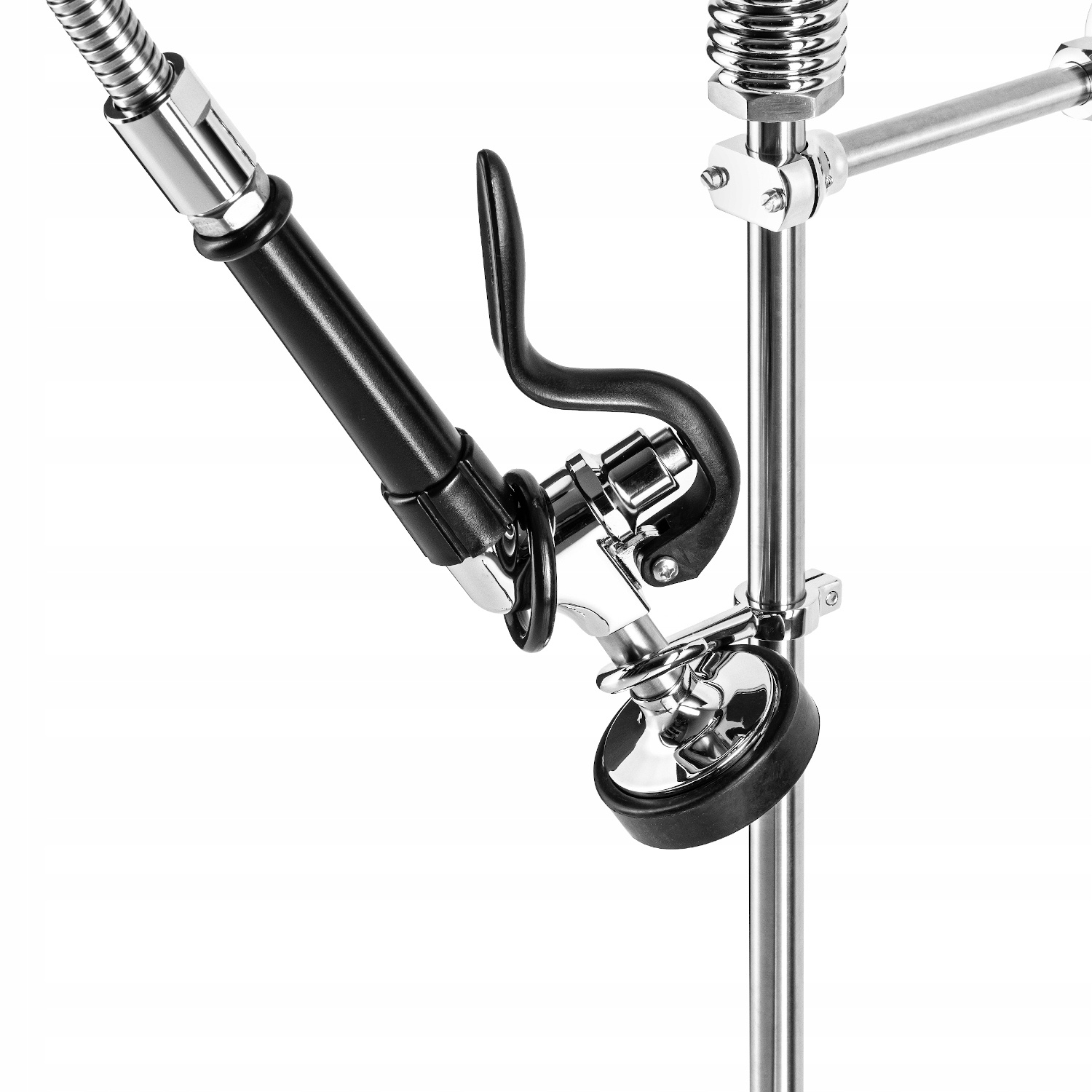 Stand mixer cu mixer, spălător și gura de scurgere | FORGAST FG15713