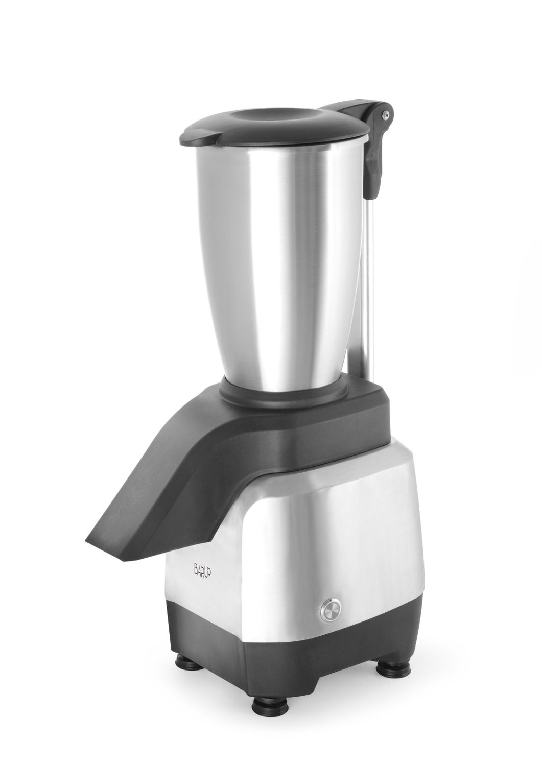 Zdrobitor electric de gheață din oțel HENDI 271599