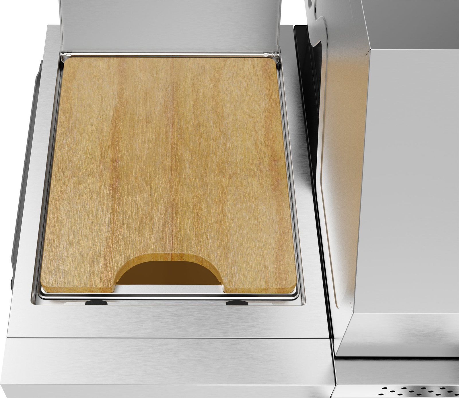 Grătar pe gaz pentru exterior 5+1 | YATO YG-20032