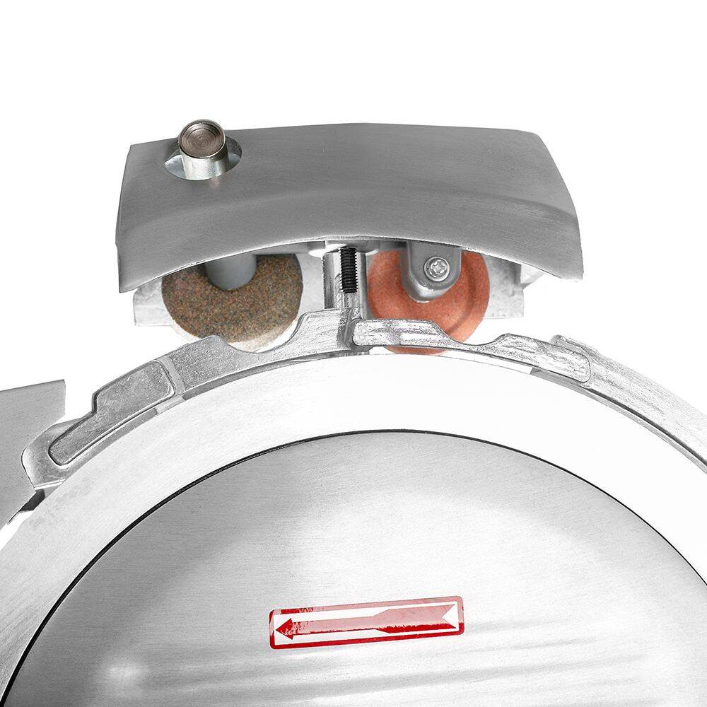 Feliat cârnați, diametrul cuțitului 22 cm, 0.12 kW, 230 V | FORGAST FG10222