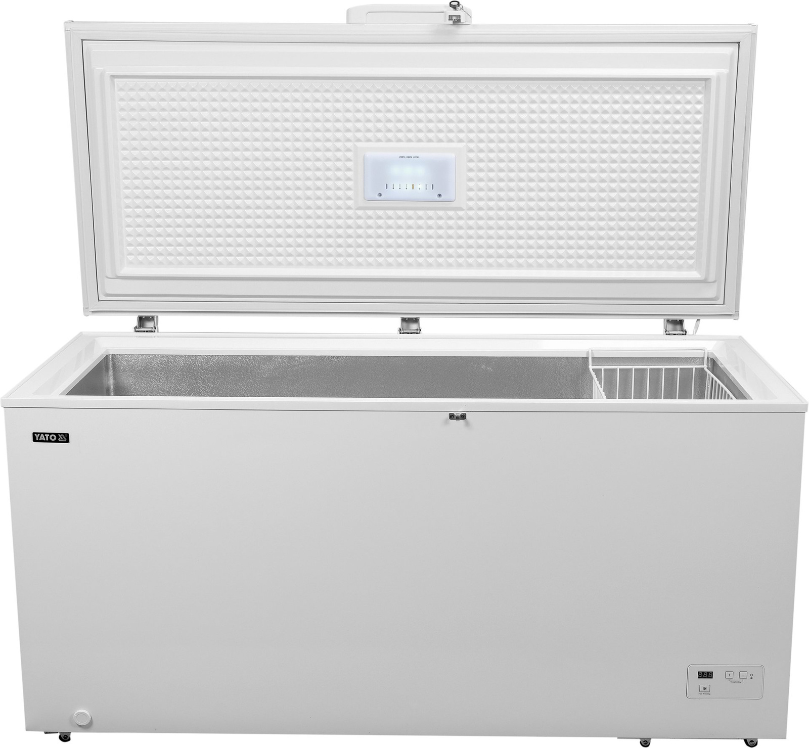 Piept congelator, capacitate. 488 l | YATO YG-05180