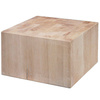 Bloc măcelăresc din lemn 500x500x250 mm | CONTACTO 3644/505