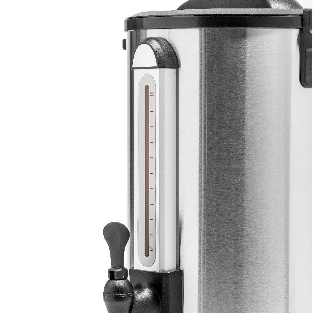 Fierbător de cafea cu perete dublu 17 l | FORGAST FG05602