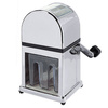 Zdrobitor de gheață manual 0,9 l, 16x13.5x27 cm | CONTACTO 1919/001