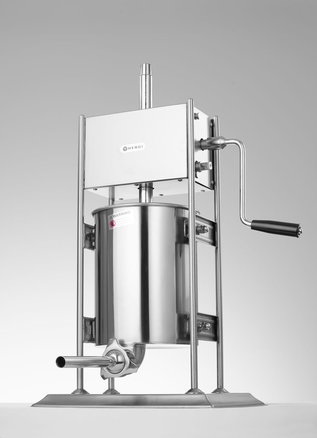 Umpletor vertical de cârnați HENDI 282151